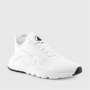 Nike White Air Harache Runs